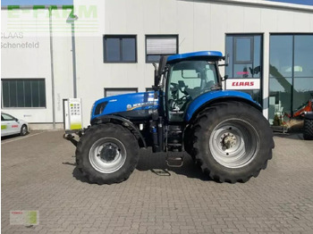 Трактор NEW HOLLAND T7.270