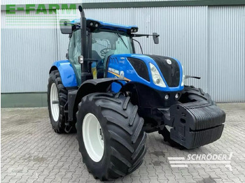 Трактор NEW HOLLAND T7.270