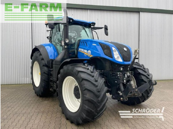 Трактор NEW HOLLAND T7.315