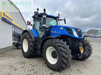 Трактор NEW HOLLAND T7.315
