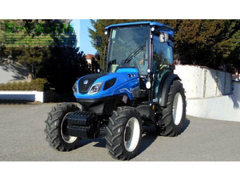 Трактор New Holland t4.100 f (stage v) F: фото 3 Трактор New Holland t4.100 f (stage v) F: фото 3