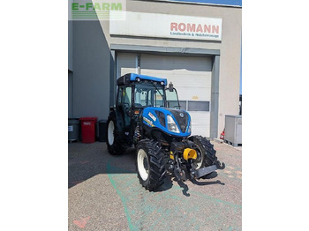 Трактор NEW HOLLAND T4