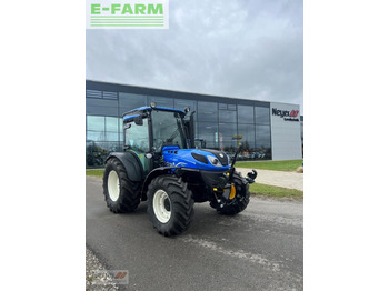 Трактор NEW HOLLAND T4