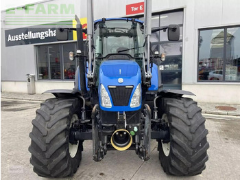 Трактор New Holland t5.105 electro command: фото 3