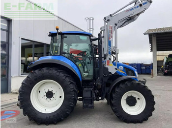 Трактор New Holland t5.105 electro command: фото 4