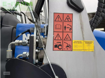 Трактор New Holland t5.105 electro command: фото 5