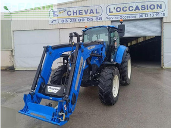 Трактор NEW HOLLAND T5