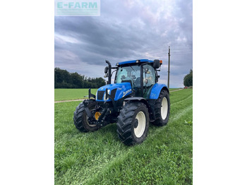 Трактор NEW HOLLAND T6.140