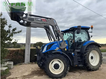 Трактор NEW HOLLAND T6.145