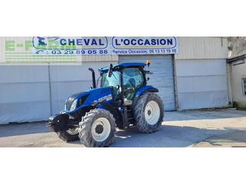 Трактор NEW HOLLAND T6.155