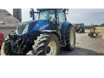 Трактор NEW HOLLAND T6.155