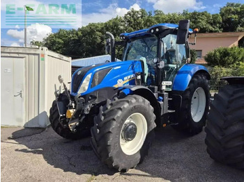 Трактор NEW HOLLAND T6.180