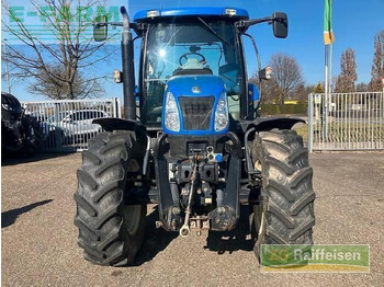 Трактор New Holland t6020 elite Elite: фото 2