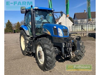 Трактор NEW HOLLAND T6020