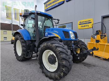 Трактор NEW HOLLAND T6080