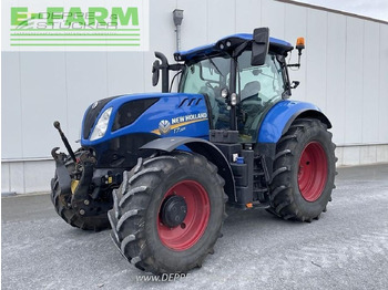 Трактор NEW HOLLAND T7