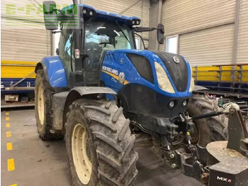 Трактор NEW HOLLAND T7