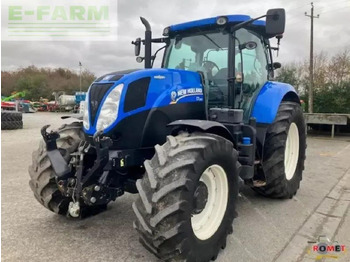 Трактор NEW HOLLAND T7.200
