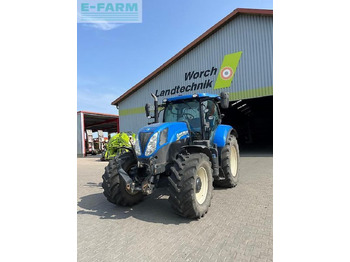 Трактор NEW HOLLAND T7.200
