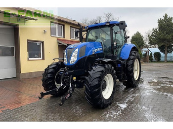 Трактор NEW HOLLAND T7.200