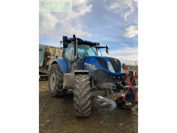 Трактор NEW HOLLAND T7.210