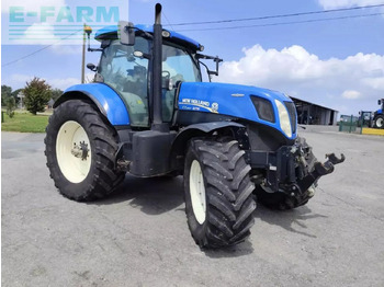 Трактор NEW HOLLAND T7.250
