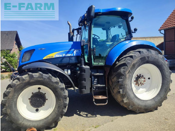 Трактор New Holland t7030 ac AC: фото 4