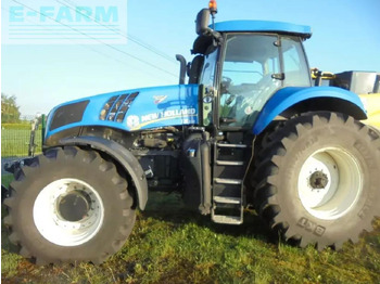 Трактор NEW HOLLAND T8