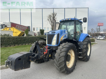 Трактор NEW HOLLAND T8040