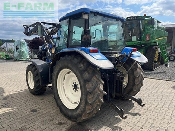 Трактор New Holland tl 90 a A: фото 4