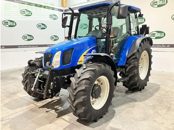 Трактор NEW HOLLAND TL100