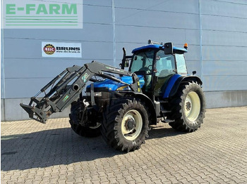 Трактор NEW HOLLAND TM