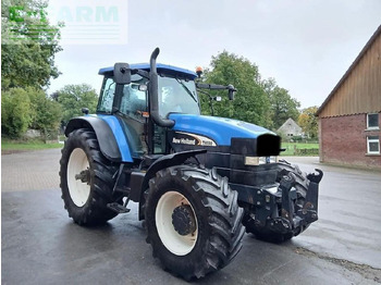 Трактор NEW HOLLAND TM190