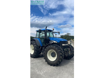 Трактор NEW HOLLAND TM190