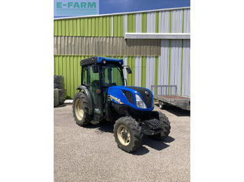 Трактор NEW HOLLAND