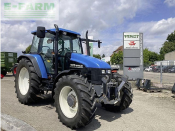 Трактор NEW HOLLAND TS