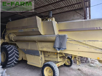 Зерноуборочный комбайн NEW HOLLAND TX series