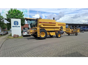 Зерноуборочный комбайн NEW HOLLAND TX34