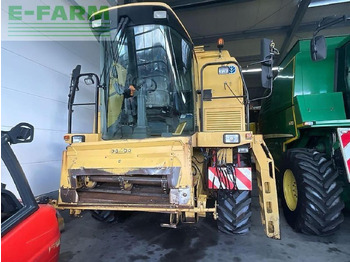 Зерноуборочный комбайн NEW HOLLAND TX65