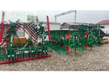 Плуг Regent titan 160 m 5 schar: фото 2 Плуг Regent titan 160 m 5 schar: фото 2