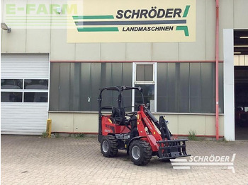 Мини-экскаватор SCHÄFFER