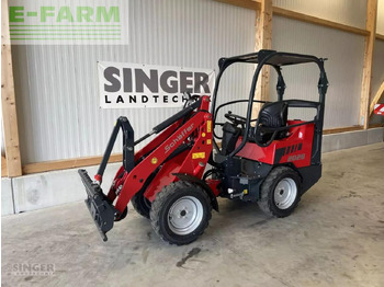 Колёсный погрузчик SCHÄFFER