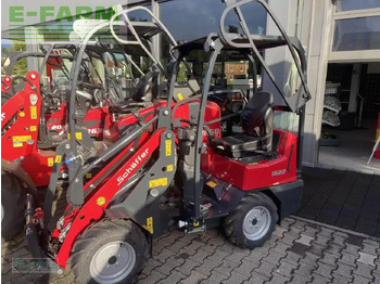 Колёсный погрузчик SCHÄFFER