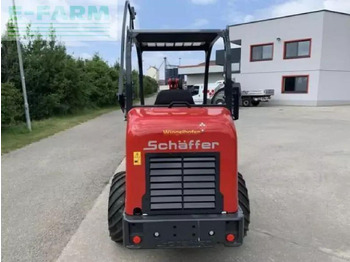 Колёсный погрузчик Schäffer 2028 slt: фото 3