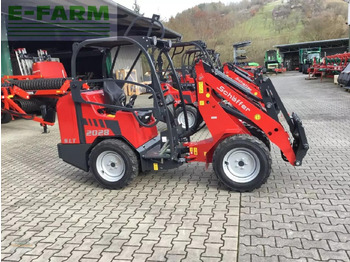 Колёсный погрузчик SCHÄFFER