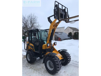 Мини-экскаватор SCHÄFFER