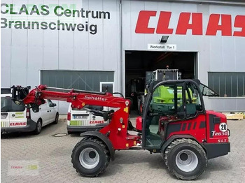 Колёсный погрузчик SCHÄFFER