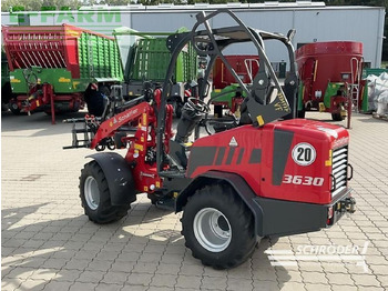 Мини-экскаватор Schäffer 3630: фото 5