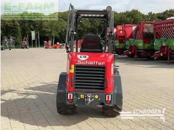 Мини-экскаватор Schäffer 3630: фото 4
