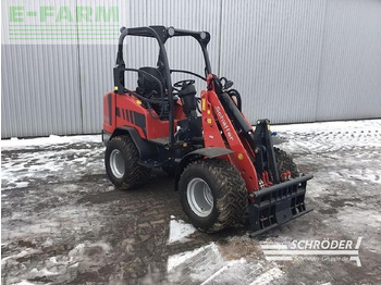 Мини-экскаватор SCHÄFFER